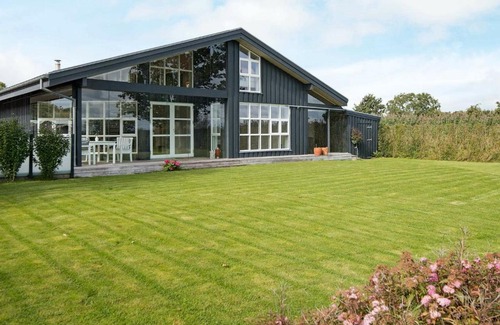 Odder Municipality House | Luxurious Holiday Home in Jutland With Private Jacuzzi