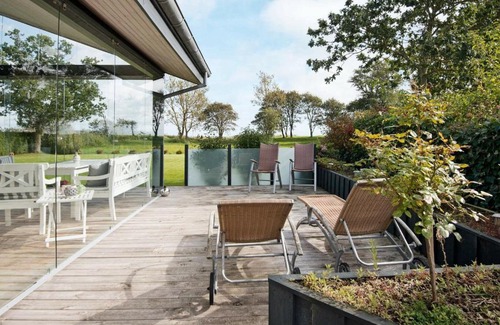 Odder Municipality House | Luxurious Holiday Home in Jutland With Private Jacuzzi