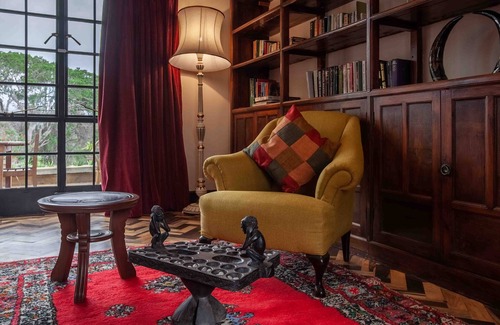 Nyeri House | Luxurious holiday home on the foothills of Mt Kenya