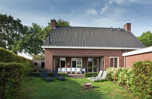 Leende House | Luxurious holiday home in Leende with wellness