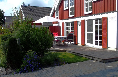 Greetsiel House | LUXURIOUS HOLIDAY HOUSE WITH SAUNA, WHIRLPOOL, FIREPLACE, FLOOR HEATING