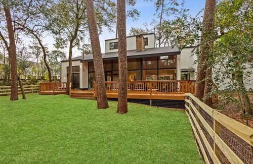 The Villages House | ★Luxurious Home✔5BDR✔6Baths✔BBQ✔75" HD TV✔WIFI✔AC