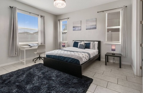 West Haven House | Luxurious Home - Disney, Parks, Fast Wi-Fi