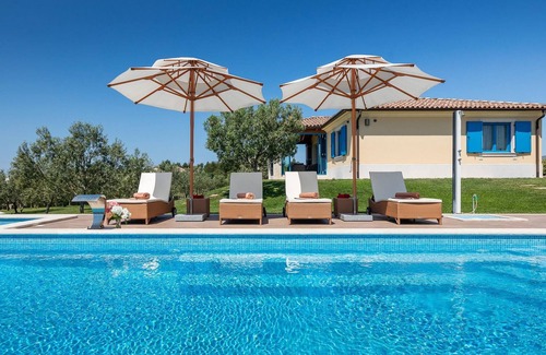 Fazana House | Luxurious home in Fazana