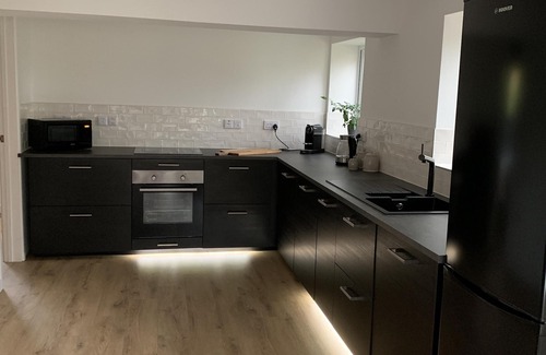 Torpoint House | Luxurious home in secluded location with rural views just 5 mins drive to beach