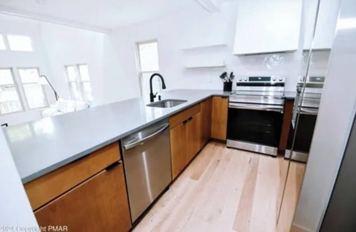 East Stroudsburg House | Luxurious Home with Mountain Views, Skiing, Hiking, Water Sports, Going Out