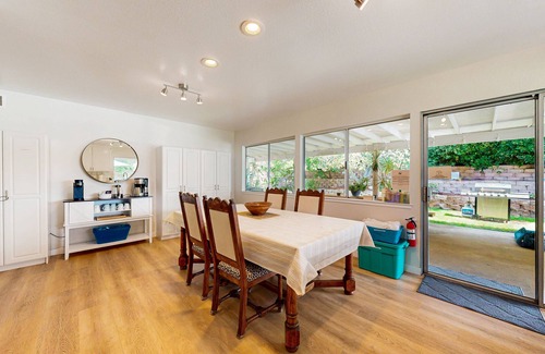 Mission Viejo House | Luxurious home w/private pool, spa, grill & foosball - A/C , free WiFi - dogs ok
