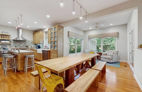 Grand Beach House | Luxurious home with private outdoor pool, hot tub, pool table & WiFi