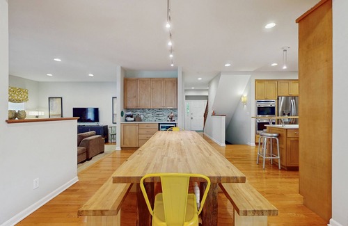 Grand Beach House | Luxurious home with private outdoor pool, hot tub, pool table & WiFi