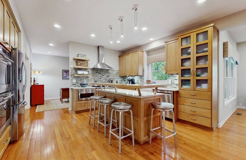 Grand Beach House | Luxurious home with private outdoor pool, hot tub, pool table & WiFi