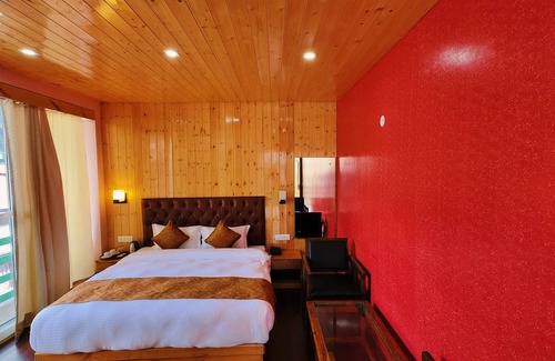 New Manali Hotel | Luxurious Hotel in the heart of Manali city