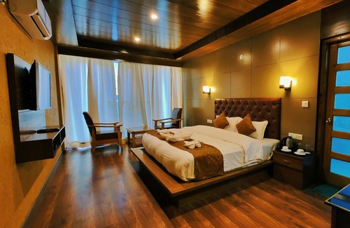 New Manali Hotel | Luxurious Hotel in the heart of Manali city