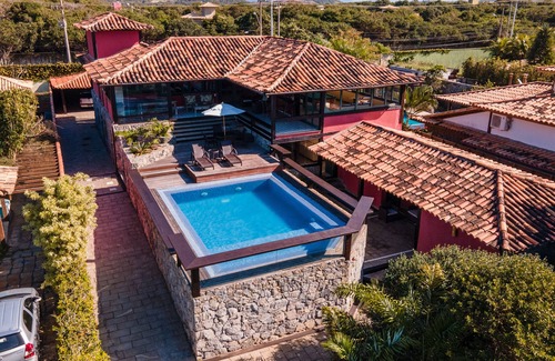 Praia Rasa House | LUXURIOUS HOUSE WITH SEA VIEW