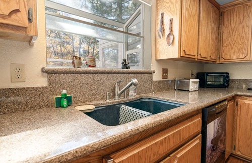 Moonridge Cabin | Luxurious Hyes in the Woods