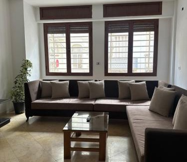 Bab Bhar Apartment | Luxurious in Heart of Tunis