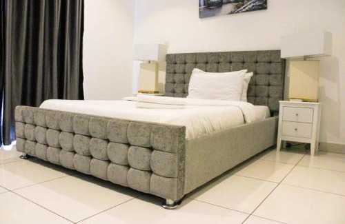 Cantonments Apartment | Luxurious inn at Embassy Gardens