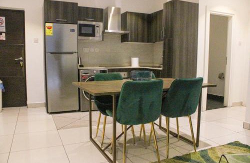 Cantonments Apartment | Luxurious inn at Embassy Gardens