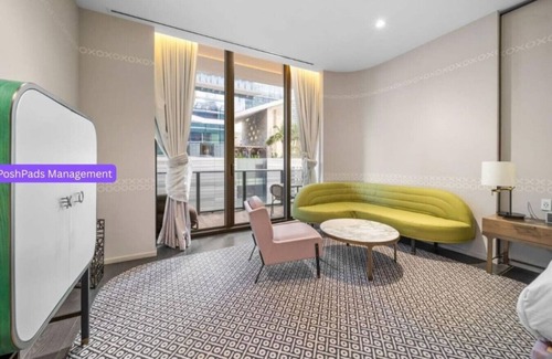 Brickell Hotel | Luxurious King Suite @SLS LUX Brickell Miami