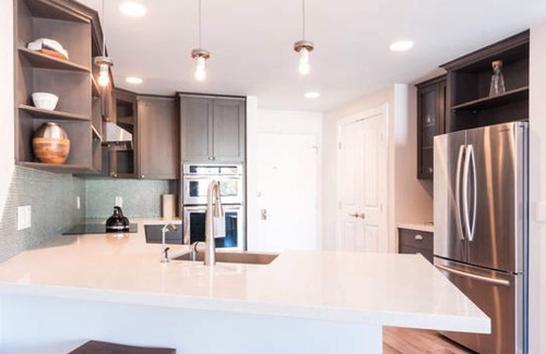 Carlsbad Condo | Luxurious La Costa Remodel by SPA w/Steam Shower and Washer/Dryer!