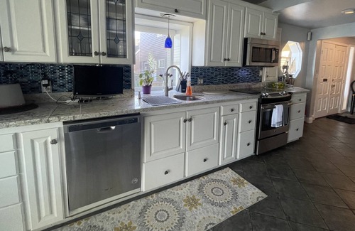 Rainier Valley House | Luxurious Lake Washington waterfront home - Unit A