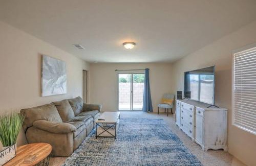 Alamogordo House | Luxurious Las Alturas 3BD 2BTH