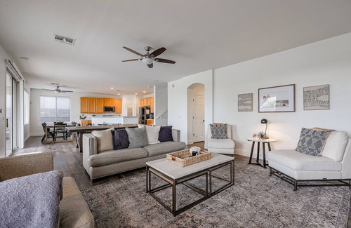 Legacy House | Luxurious Legacy Golf Course Home!