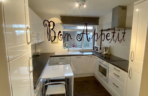 Shortlands House | Luxurious Living in the Heart of Bromley