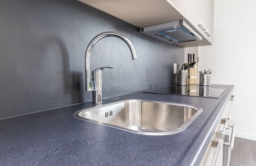 Delft Apartment | Luxurious loft w/view walk city center Family XL