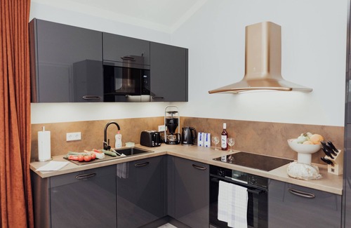 Wangerland Apartment | Luxurious 'Lumme' penthouse: your dream vacation by the North Sea
