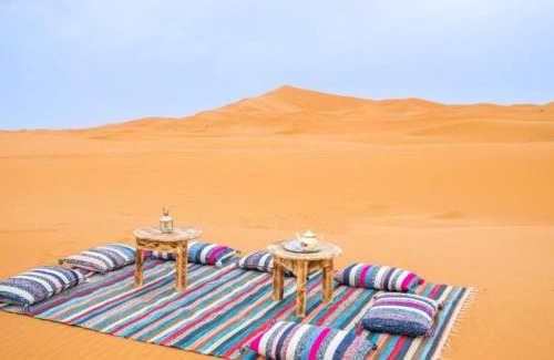 Hassilabied Other | Luxurious magic camp
