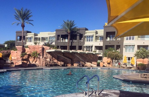 Desert Ridge Condo | Luxurious Marriott Canyon Villas! 2 bed/2 bath villa. Book now!