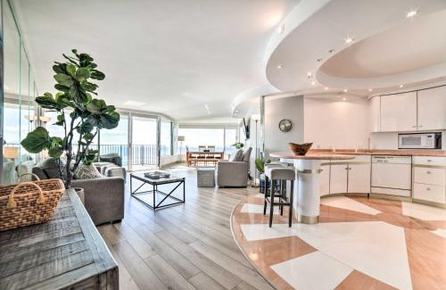 Maalaea Apartment | Luxurious Maui Getaway with Panoramic Ocean Views!