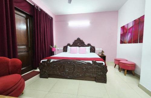 Greater Kailash Apartment | Luxurious modern 2BHK prime location Delhi (13)