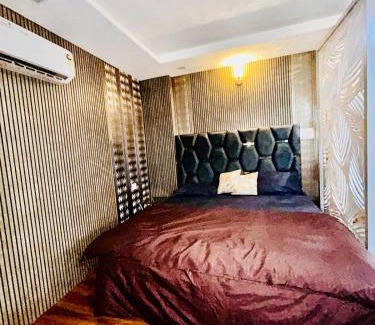 Panch Batti Apartment | Luxurious Modern Flat with Elegant Interiors
