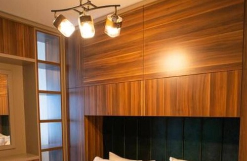 Mahmutbey Apartment | Luxurious modern suite near Mall of Istanbul