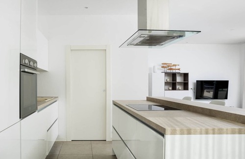 Slatine Villa | Luxurious modern villa Golden B with swimming pool - EOS-CROATIA