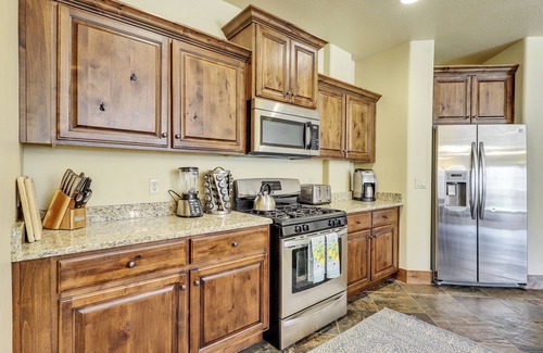Brian Head Condo | Luxurious Mountain Condo