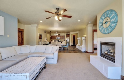 Brian Head Condo | Luxurious Mountain Condo