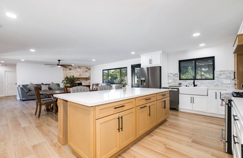 Jamul House | Luxurious Mountain Estate with Exclusive Private Casita, Unparalleled Privacy