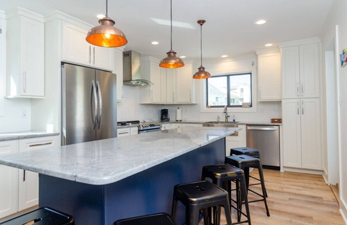 Wrightsville Beach House | Luxurious newly renovated townhome w ocean views!