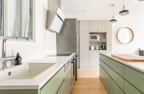Bercy Apartment | Luxurious Nest in Paris
