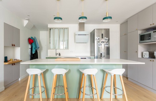 Bercy Apartment | Luxurious Nest in Paris