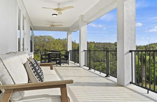 Palm Coast House | Luxurious New Home -Game Room & View by Beachfront