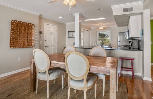 Saint Helena Island Condo | Luxurious Ocean front, 3 bedroom, elevator, private pool, amenity cards avail.