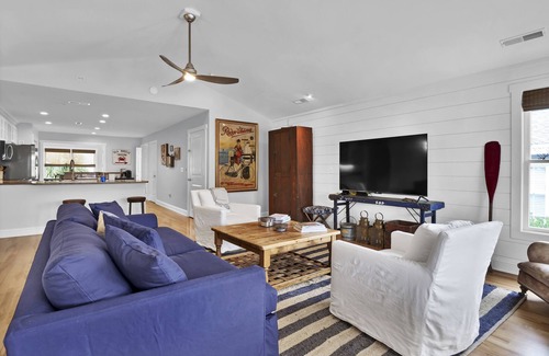 South End House | Luxurious oasis w/private pool and rooftop deck!