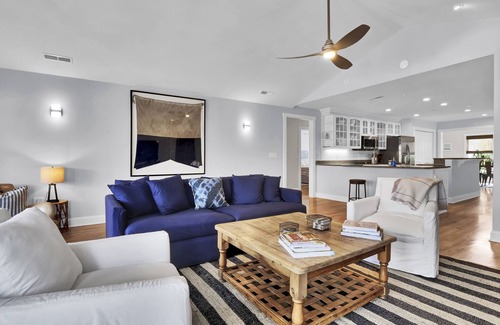 South End House | Luxurious oasis w/private pool and rooftop deck!