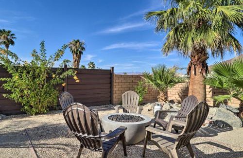La Quinta Cove House | Luxurious Oasis with Hot Tub, Near Golf and Coachella!