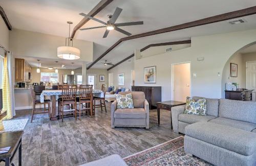 La Quinta Cove House | Luxurious Oasis with Hot Tub, Near Golf and Coachella!