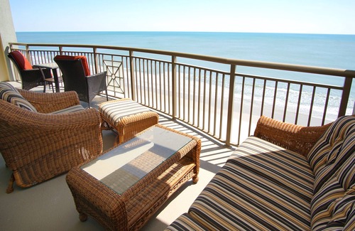 Ocean Drive Condo | Luxurious Oceanfront Condo, 11th Floor with Amazing Views, Close to Main Street