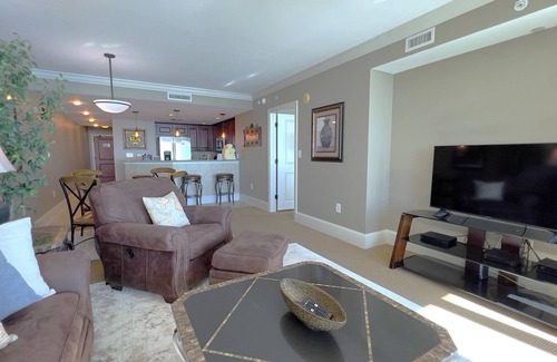 Ocean Drive Condo | Luxurious Oceanfront 3 Bedroom 3 Bath Condo at Mar Vista Grande in North Myrtle Beach!
